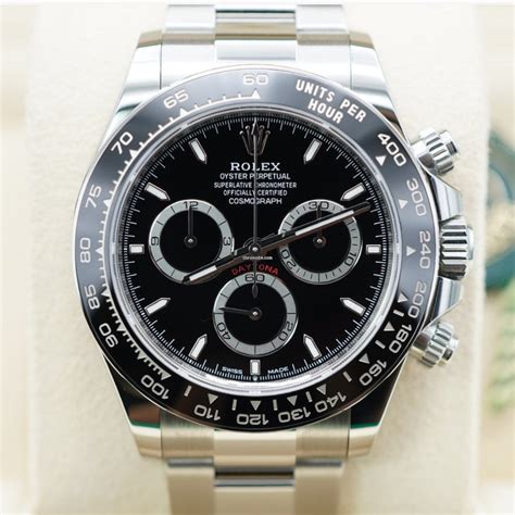 rolex daytona black friday|2023 rolex daytona black dial.